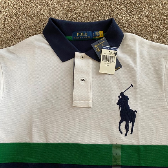 Polo Ralph Lauren Big Pony Polo - Picture 2 of 4
